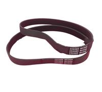 Cinghia Trapezoidale Dentata Cinghia Trapezoidale Di Trasmissione 1 Pezzo Per Cinghie Per Tapis Roulant Elettromeccanici 8PJ556 Accessori