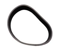 Cinghia trapezoidale di ricambio, Cinghia di trasmissione scanalata for tapis roulant e trasportatore 190J 200J 205J 210J 220J 230J Dimensioni multiple(190x7)