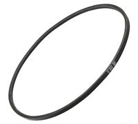 Cinghia trapezoidale di ricambio per Mercury per MerCruiser 2.5L 3.0L 7.4L 8.2L, compatibile con OEM 57-32850 57-69143T 69143Q 69143T, cinghia di trasmissione in gomma resistente al calore per marina