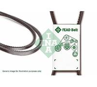 Cinghia trapezoidale FB 10X550 INA per PEUGEOT FIAT