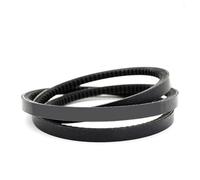 Cinghia trapezoidale for alte temperature da XPA857 a XPA925 for industria tessile e macchine utensili - di trasmissione triangolare resistente(5pcs,XPA925)