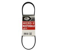 Cinghia trapezoidale Gates per Citroen Jumper Fiat Ford Jaguar