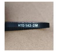 Cinghia Trapezoidale HTD 2M 142 Cinghia Dentata in Gomma Larghezza Cinghia Dentata 4/6mm Cinghia di Trasmissione per Spazzatrice/per Dyson Spazzola Cinghia Variatore (Size : W 6mm)