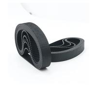 Cinghia Trapezoidale HTD 300CM Larghezza Cinghia 6 10 15 20mm Cinghia Dentata Ad Anello Chiuso Lunghezza Gomma 411mm ~ 561mm 137~187 Denti Passo 3mm 300CM Cinghia Sincrona Drive Belt(543mm)