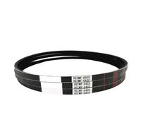 Cinghia trapezoidale in gomma ad alta precisione for RECMF da 6515 a 6535 - dentata durevole for tosaerba, generatori, condizionatori d'aria e applicazioni automobilistiche(1pc,RECMF-6530)