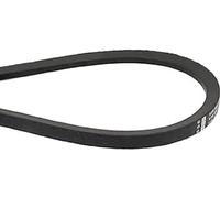 Cinghia trapezoidale in gomma Z 34 1/4