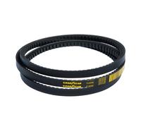 Cinghia trapezoidale industriale Goodyear BX83 Classical Raw Edge, circonferenza esterna 86""