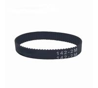 Cinghia Trapezoidale Larghezza 4/5/6mm Della Cinghia Dentata Di Gomma Di HTD 2M 142 Per Spazzare Per La Macchina/per La Spazzola Di Dyson Cinghia Trasmissione