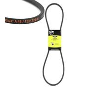 Cinghia trapezoidale liscia A48 1220 MM - 13 x 1220 Li