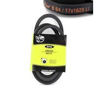 Cinghia trapezoidale Liscia B64 1625 MM - 17x1625 Li