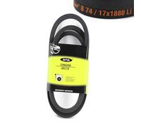 Cinghia trapezoidale Liscia B74 1880 MM - 17x1880 Li