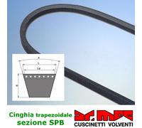 Cinghia trapezoidale liscia SPB - codici da SPB4000 a SPB8850