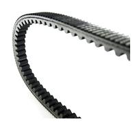 Cinghia trapezoidale Malossi MHR X Belt K per Piaggio Beverly 125, MP3, Aprilia