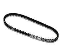 Cinghia trapezoidale MALOSSI per Derbi/Morini (per Derbi Paddock/Predator/Atlantis), B = 16/H = 8/L = 832/W = 26 °