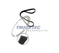 Cinghia trapezoidale multirighe 07.19.057 TRUCKTEC AUTOMOTIVE per BMW AUDI VW