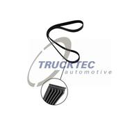 Cinghia trapezoidale multirighe 07.19.148 TRUCKTEC AUTOMOTIVE per VW PEUGEOT BMW