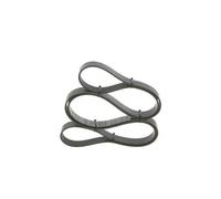 Cinghia trapezoidale multirighe 1 987 945 982 BOSCH per SAAB OPEL FORD AUDI VW