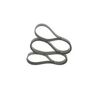 Cinghia trapezoidale multirighe 1 987 945 983 BOSCH per AUDI CITROËN OPEL MAZDA