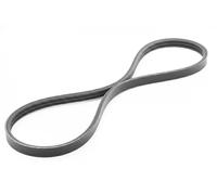Cinghia trapezoidale multirighe 112-3PK680 ASHIKA per MAZDA MPV II TRIBUTE