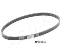 Cinghia trapezoidale multirighe 112-4PK665 ASHIKA per CHEVROLET DAEWOO