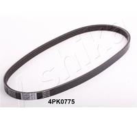 Cinghia trapezoidale multirighe 112-4PK775 ASHIKA per NISSAN HONDA MITSUBISHI