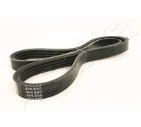 Cinghia trapezoidale multirighe 112-4PK850 ASHIKA per MAZDA HONDA TOYOTA HYUNDAI