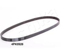 Cinghia trapezoidale multirighe 112-4PK920 ASHIKA per MITSUBISHI MAZDA NISSAN