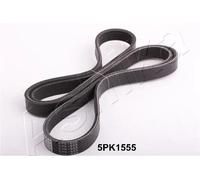 Cinghia trapezoidale multirighe 112-5PK1555 ASHIKA per SUZUKI BALENO
