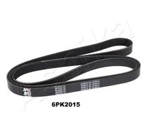 Cinghia trapezoidale multirighe 112-6PK2015 ASHIKA per MAZDA 3 Tre volumi 3