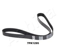 Cinghia trapezoidale multirighe 112-7PK1295 ASHIKA per HONDA