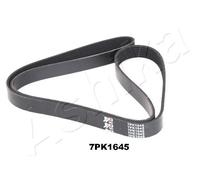 Cinghia trapezoidale multirighe 112-7PK1645 ASHIKA per HONDA
