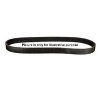 Cinghia trapezoidale multirighe 1318104700 JP GROUP per MERCEDES-BENZ PUCH