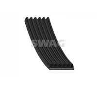 Cinghia trapezoidale multirighe 30 92 8970 SWAG per VW MINI BMW