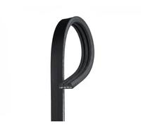 Gates Cinghia dei servizi 3PK738 multirighe per Honda Dacia Renault Acura Rover nero