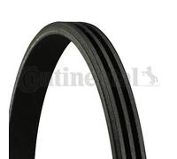 Cinghia trapezoidale multirighe 3PK870 CONTINENTAL CTAM per TOYOTA LEXUS