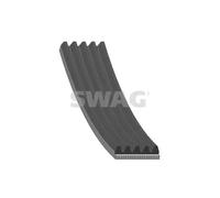 Cinghia trapezoidale multirighe 40 92 8881 SWAG per OPEL FIAT ALFA ROMEO