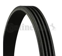 Cinghia trapezoidale multirighe 4PK706 CONTINENTAL CTAM per FIAT DAIHATSU NISSAN