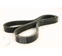 Cinghia trapezoidale multirighe 4PK875 JAPKO per MITSUBISHI MAZDA HYUNDAI KIA