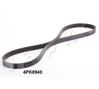JAPKO 4PK940 Cinghia servizi