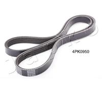JAPKO 4PK950 Cinghia Poly-V per DAEWOO,HONDA,HYUNDAI,INFINITI,KIA,MAZDA,MITSUBIS