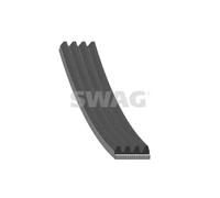 Cinghia trapezoidale multirighe 50 92 8771 SWAG per RENAULT DAEWOO FORD