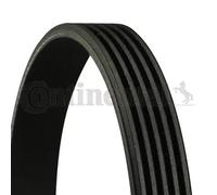 Cinghia trapezoidale multirighe 5PK1180 CONTINENTAL CTAM per TOYOTA AVENSIS