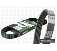 Cinghia trapezoidale multirighe 5PK1355 BGA per OPEL MAZDA