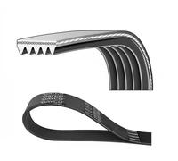 Cinghia trapezoidale multirighe 5PK1745 DAYCO per HYUNDAI KIA