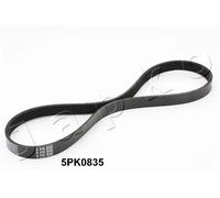 Cinghia trapezoidale multirighe 5PK835 JAPKO per SUZUKI GRAND VITARA II