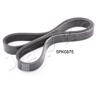 JAPKO 5PK875 Cinghia Poly-V per HONDA,MITSUBISHI,SUBARU