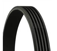 ContiTech Cinghia Scanalata 5PK890 - 5 alette - Ventola alternatore, trasmissione