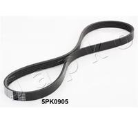 Cinghia trapezoidale multirighe 5PK905 JAPKO per MITSUBISHI KIA