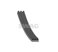 Cinghia trapezoidale multirighe 60 92 8746 SWAG per RENAULT DACIA