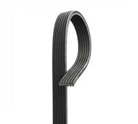 Cinghia trapezoidale multirighe 6DPK2184 GATES per LAND ROVER RANGE ROVER EVOQUE